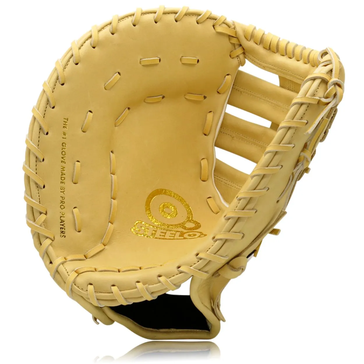 Camel 'Hype 1' PRO HYDE™ Series First Baseman's Mitt - 12.50 Inch LHT