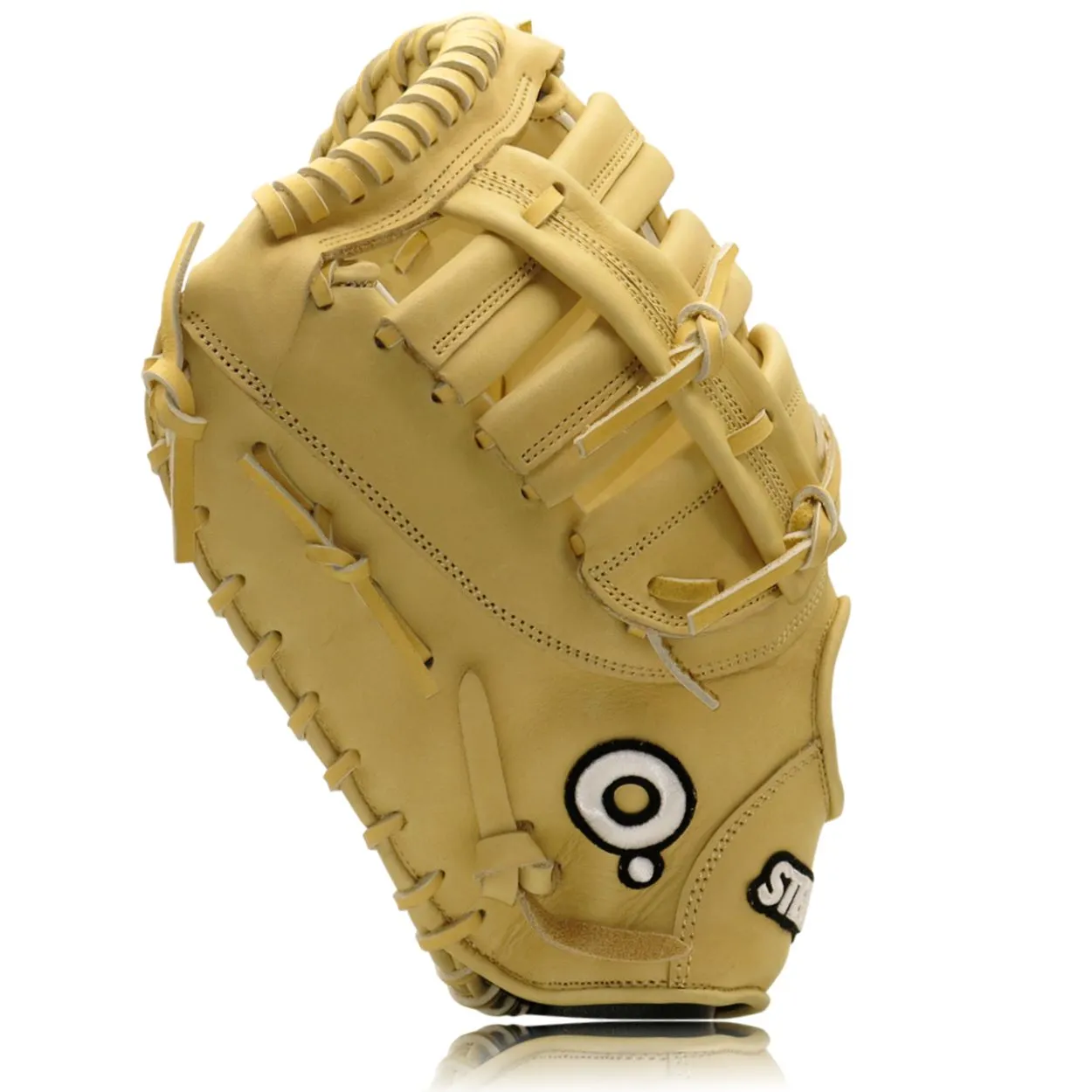 Camel 'Hype 1' PRO HYDE™ Series First Baseman's Mitt - 12.50 Inch LHT