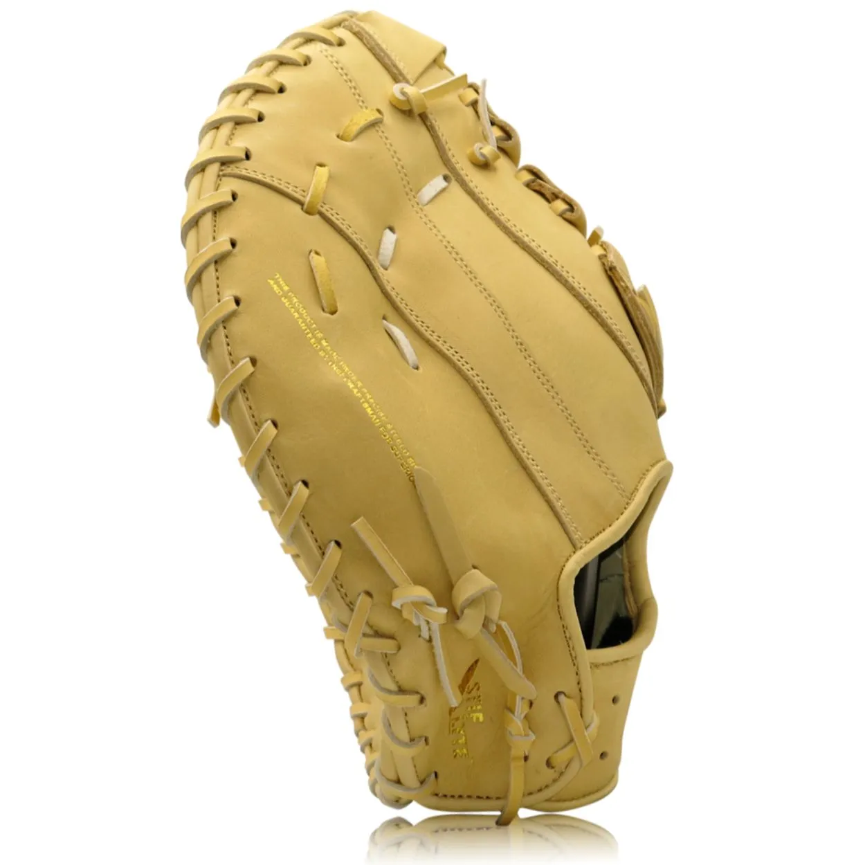 Camel 'Hype 1' PRO HYDE™ Series First Baseman's Mitt - 12.50 Inch RHT