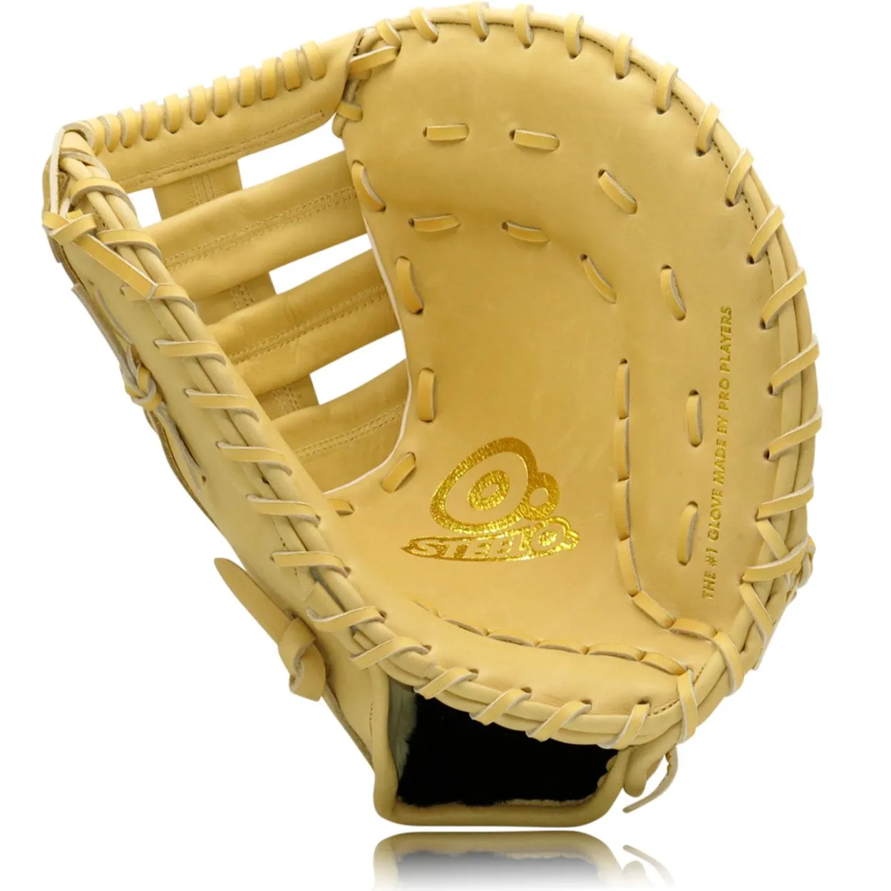 Camel 'Hype 1' PRO HYDE™ Series First Baseman's Mitt - 12.50 Inch RHT