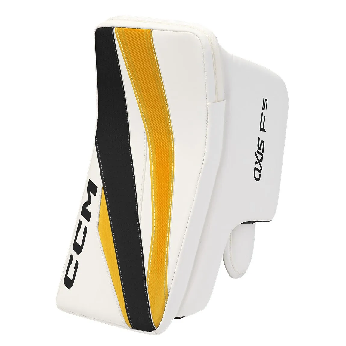 CCM Axis F5 Goalie Blocker - Junior