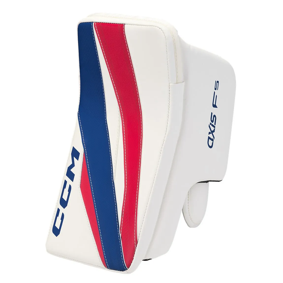 CCM Axis F5 Goalie Blocker - Junior