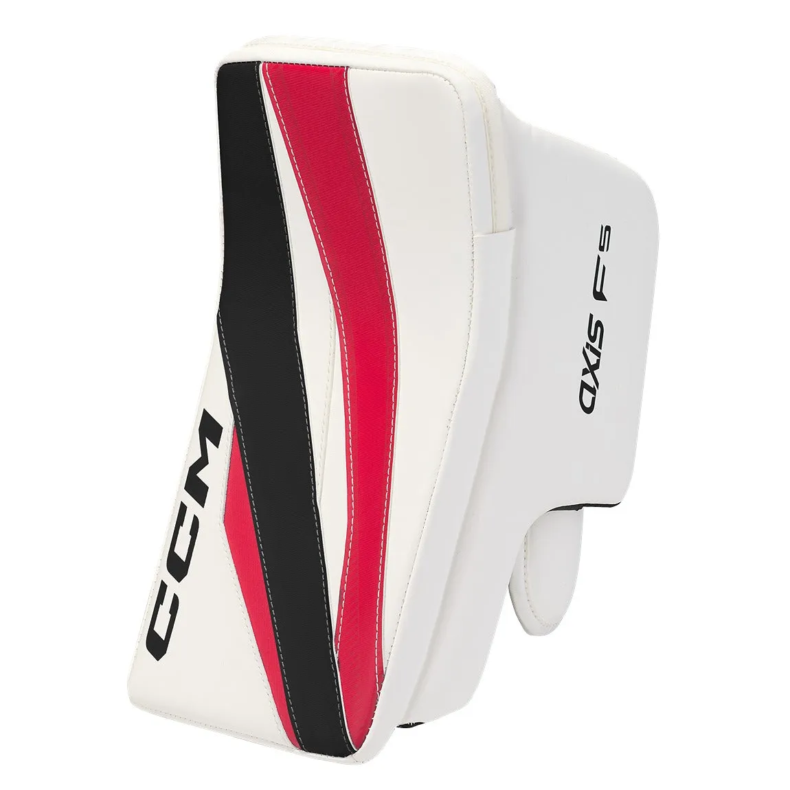 CCM Axis F5 Goalie Blocker - Junior