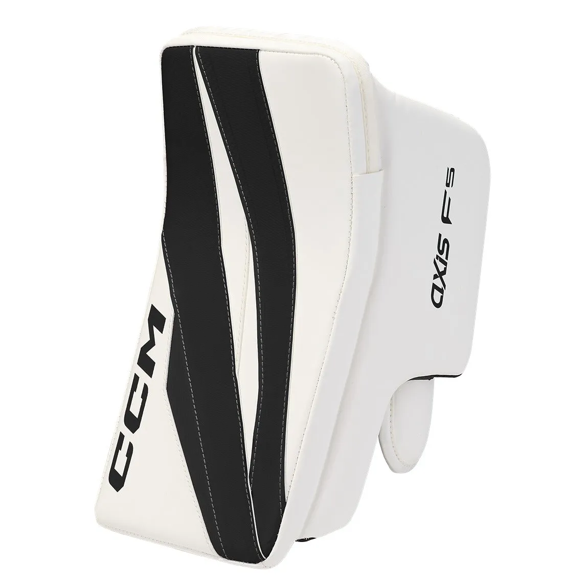 CCM Axis F5 Goalie Blocker - Junior