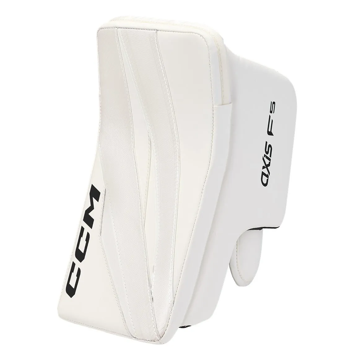 CCM Axis F5 Goalie Blocker - Junior