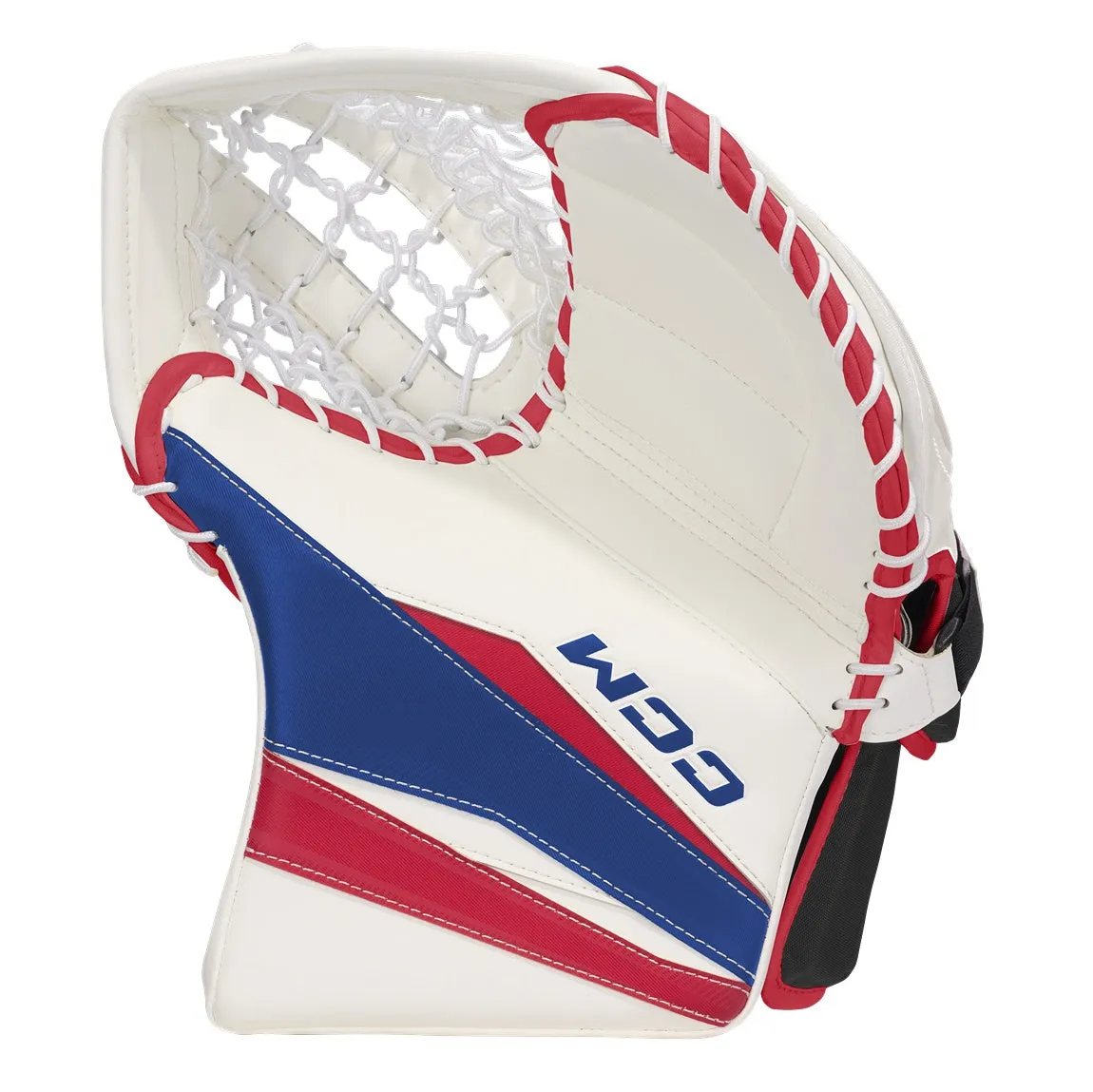 CCM Axis F9 Goalie Catcher - Intermediate