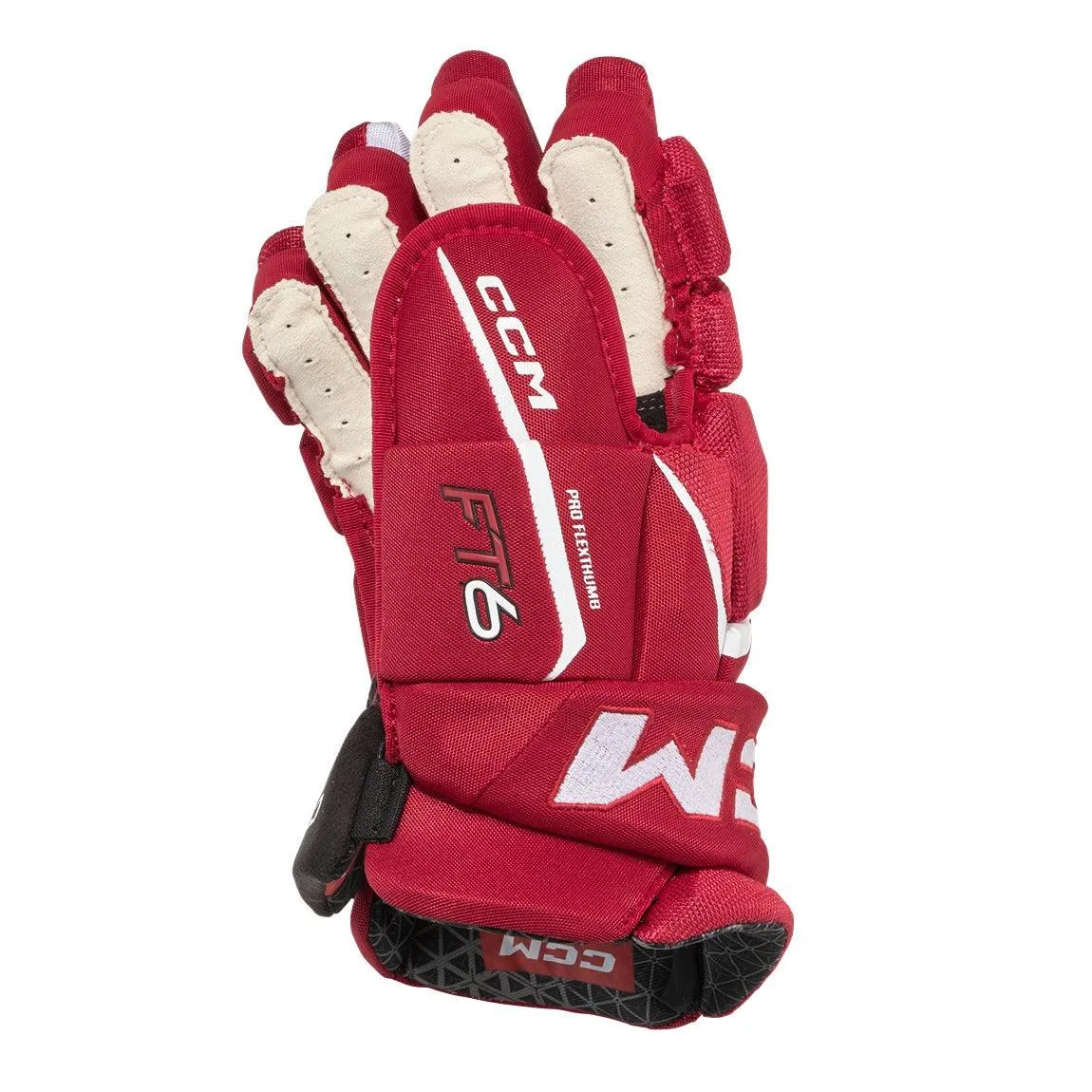 CCM Jetspeed FT6 Hockey Gloves - Junior