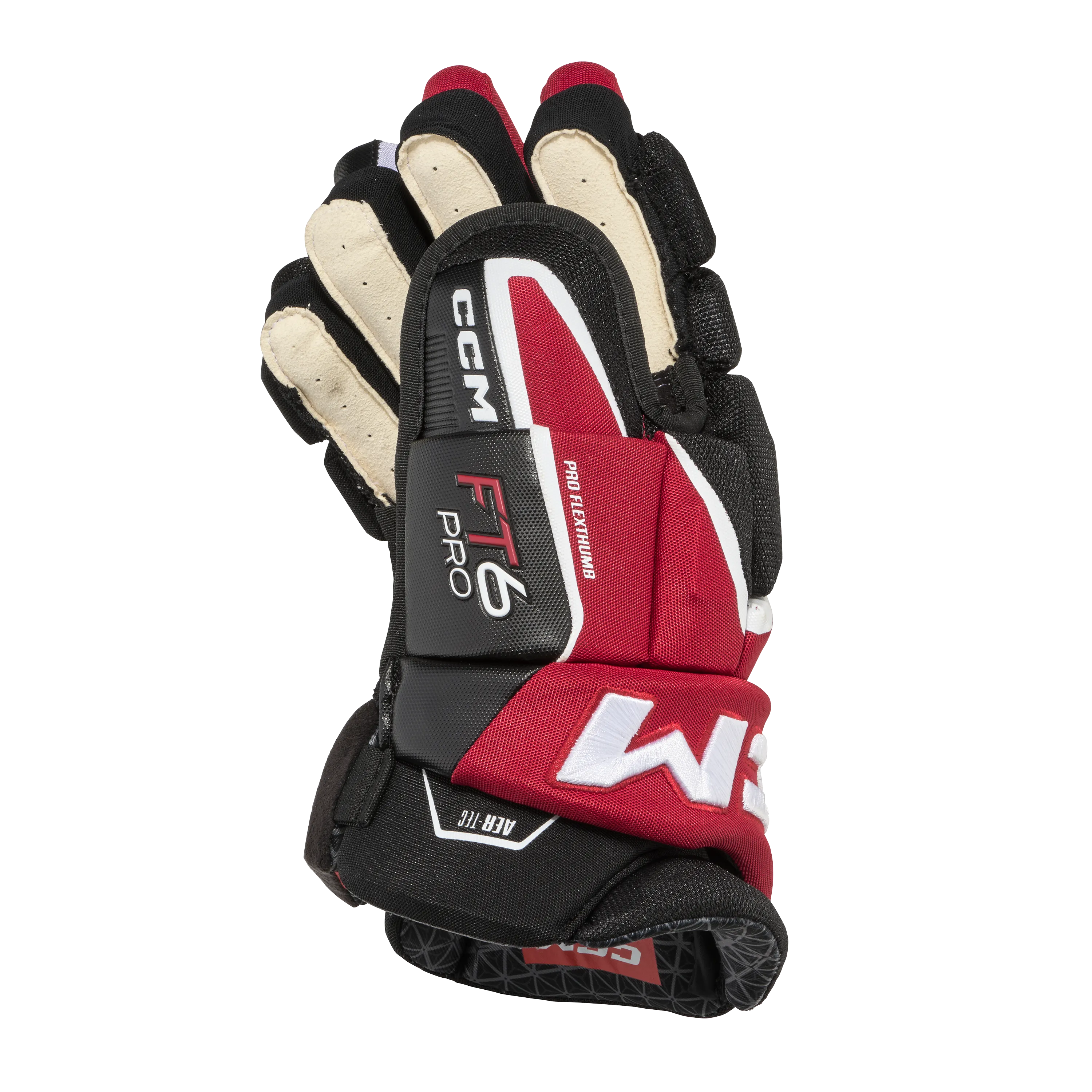 CCM JetSpeed FT6 Pro Junior Hockey Gloves