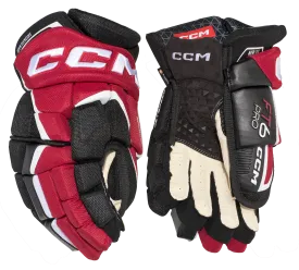 CCM JetSpeed FT6 Pro Junior Hockey Gloves