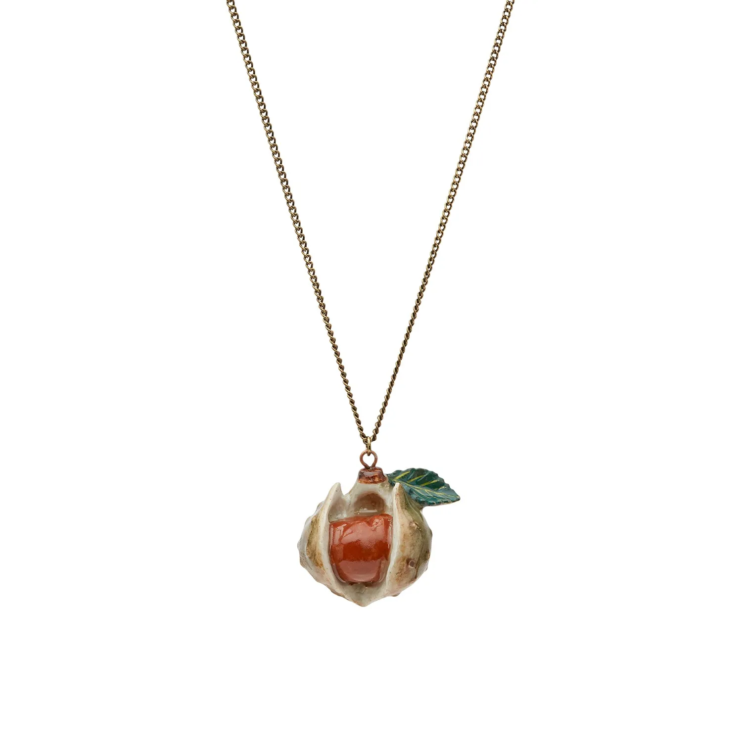 Chestnut Necklace