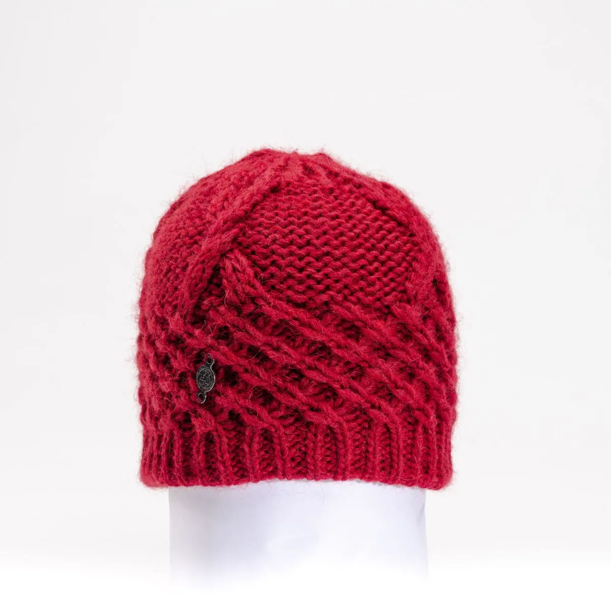 CHUNKY TORSADE BEANIE