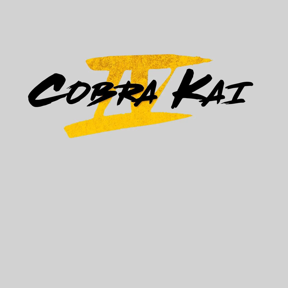 Cobra Kai Logo 4 series Karate Kid Movie Kung Fu Martial Arts Gift Unisex Tank Top