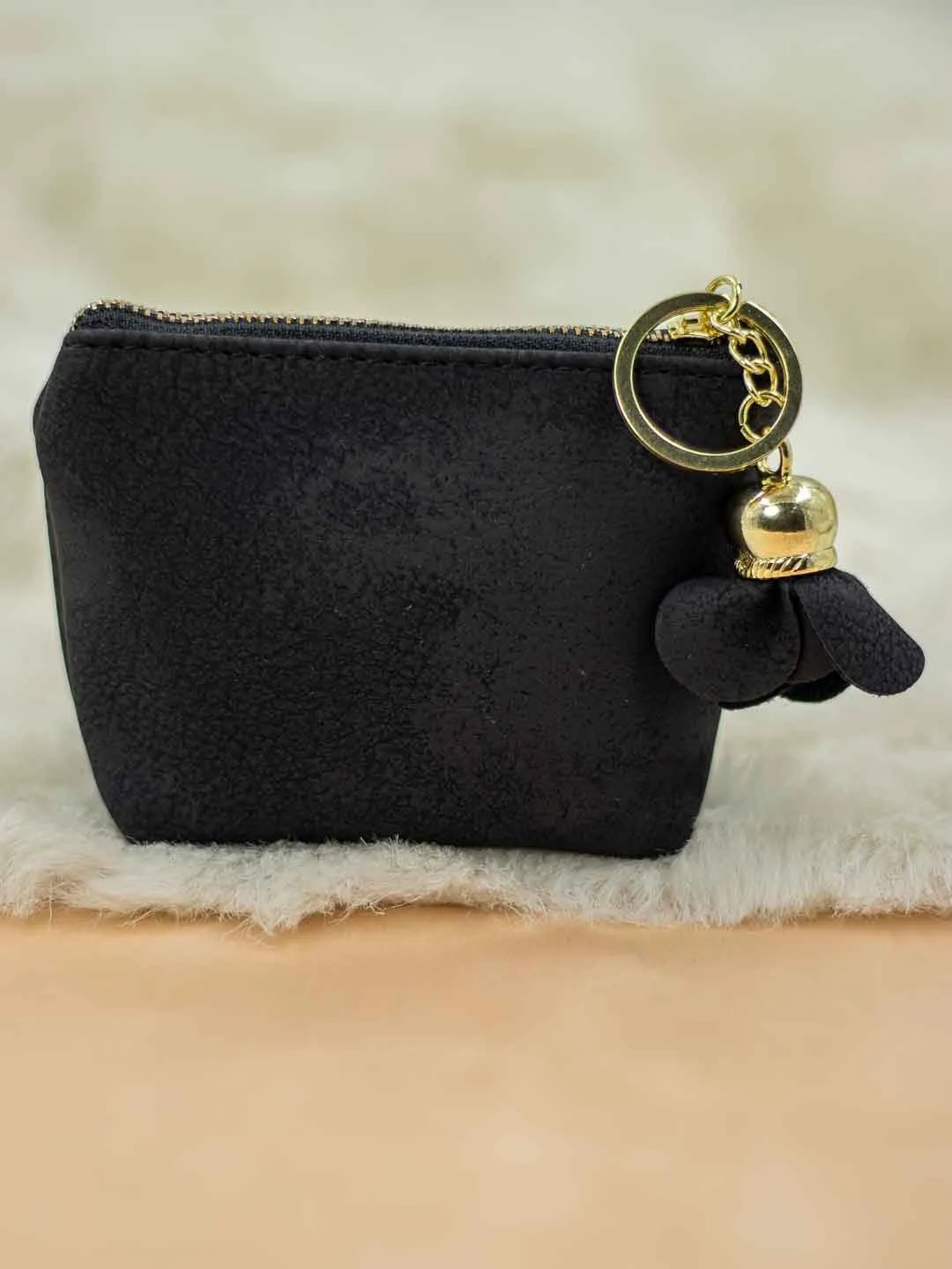 Coin Pouch - Black