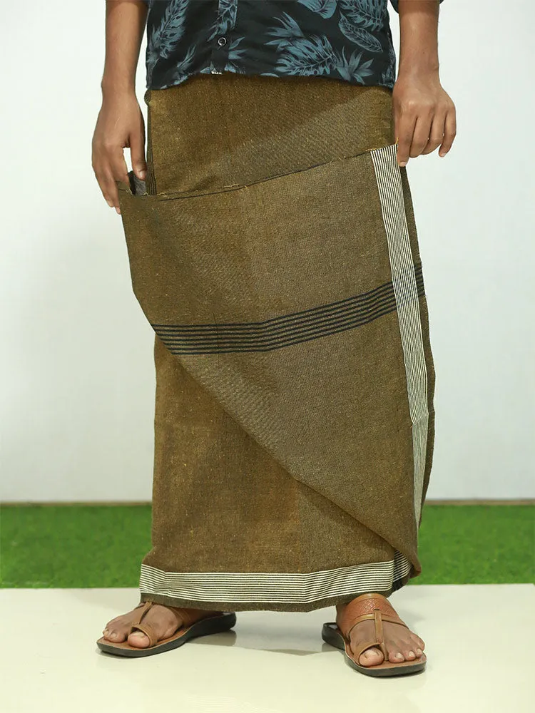 Combo Men's Cotton Color Dhothi 290/-