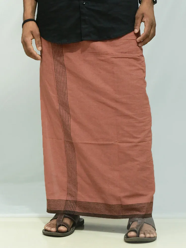 Combo Men's Cotton Color Dhothi 290/-