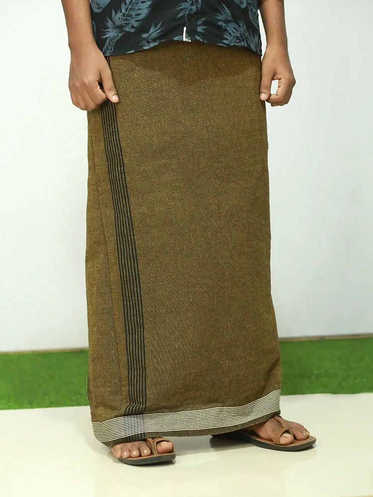 Combo Men's Cotton Color Dhothi 290/-