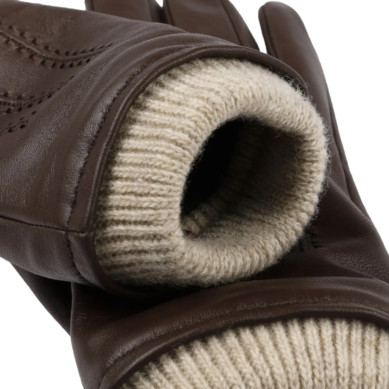 Conductive Sheepskin Gloves by Stetson