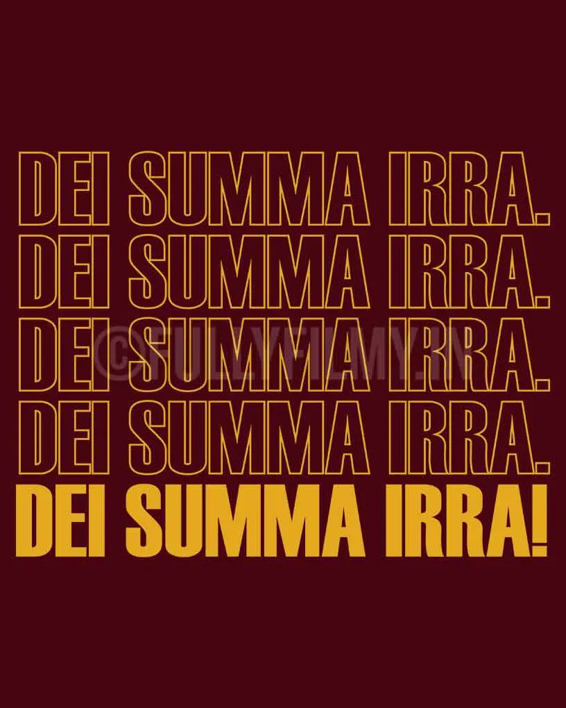 Dei Summa Irra T-shirt