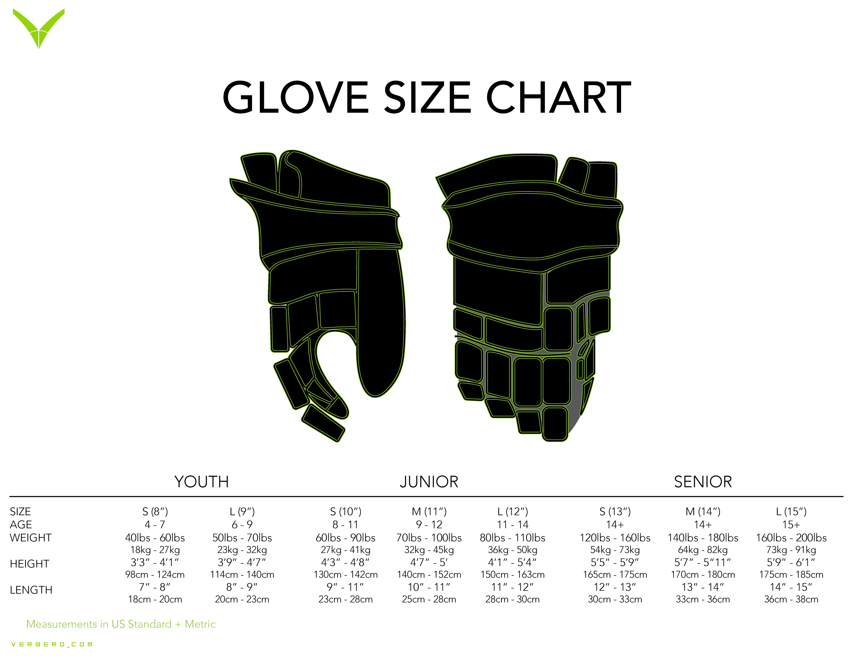 Delta Hockey Club Custom Gloves