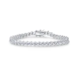 Demeter Bracelet (Rhodium)