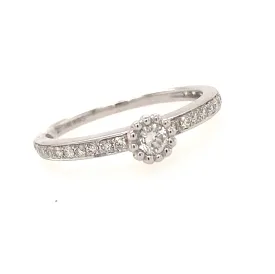 Diamond Engagement Ring