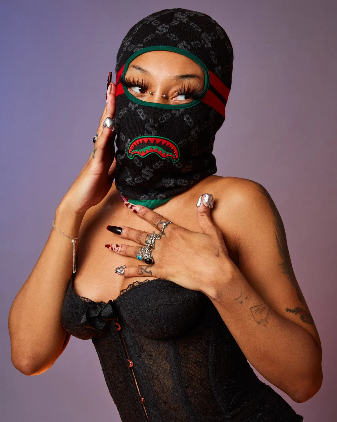 DINERO SKI MASK