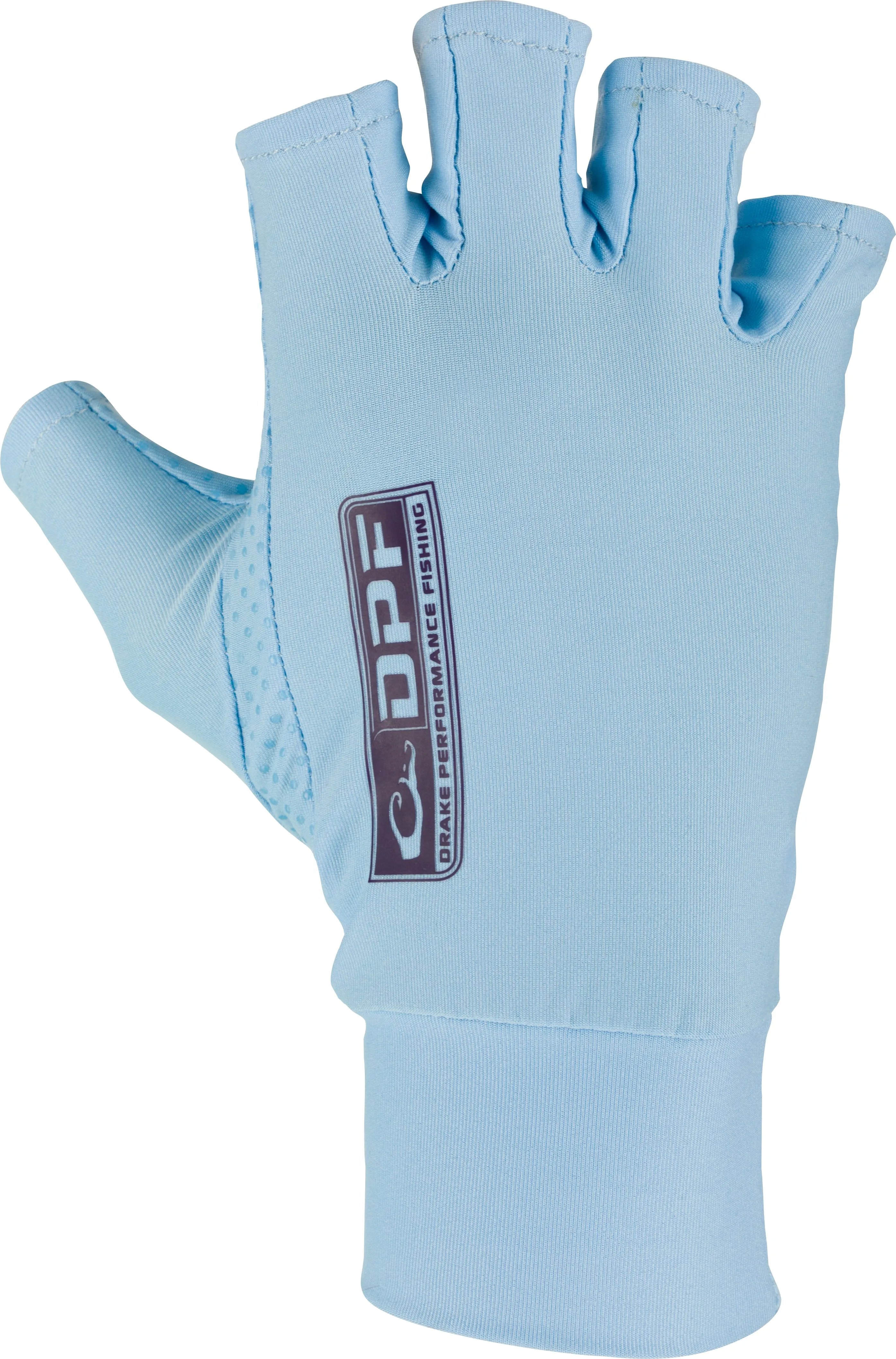 DPF Performance Fingerless Fishing Gloves