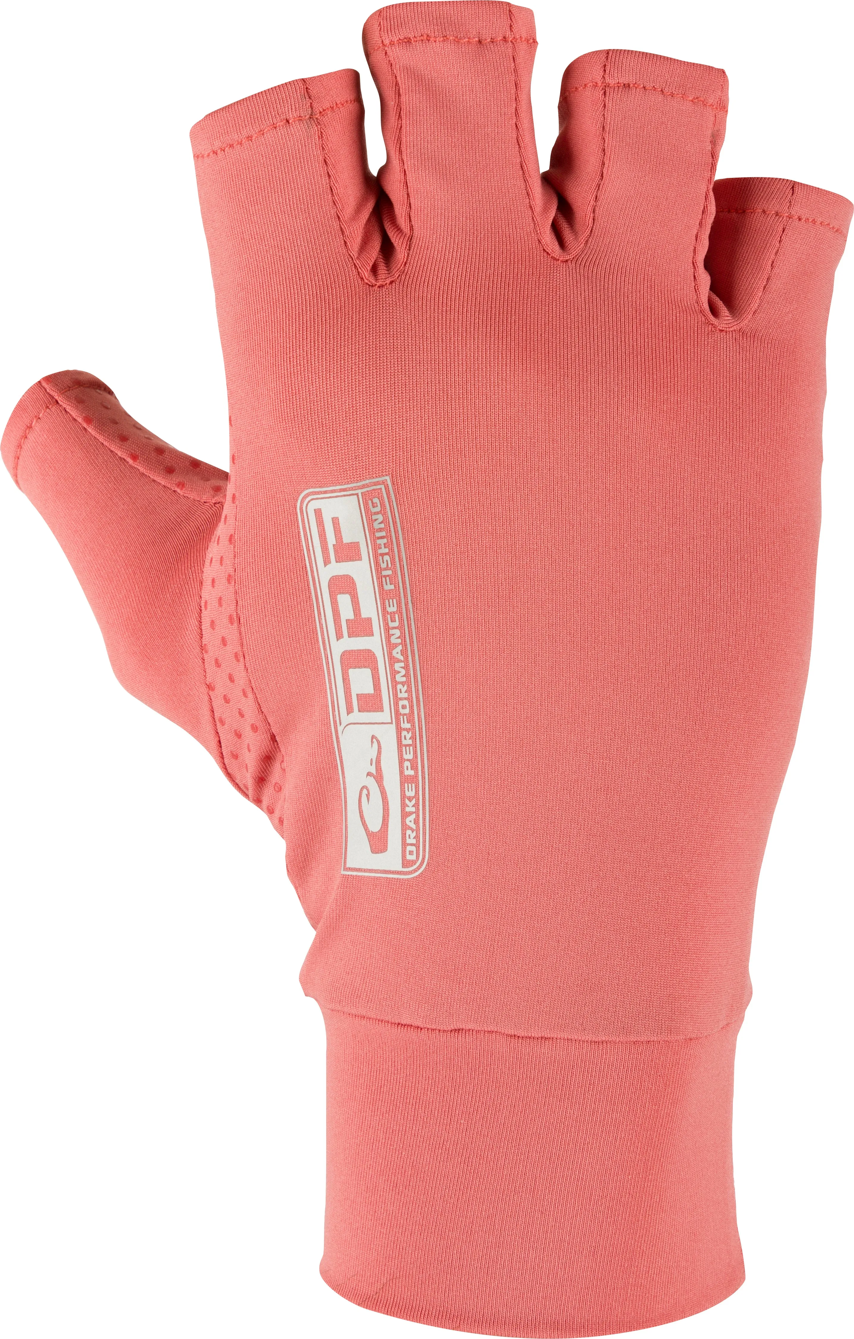 DPF Performance Fingerless Fishing Gloves