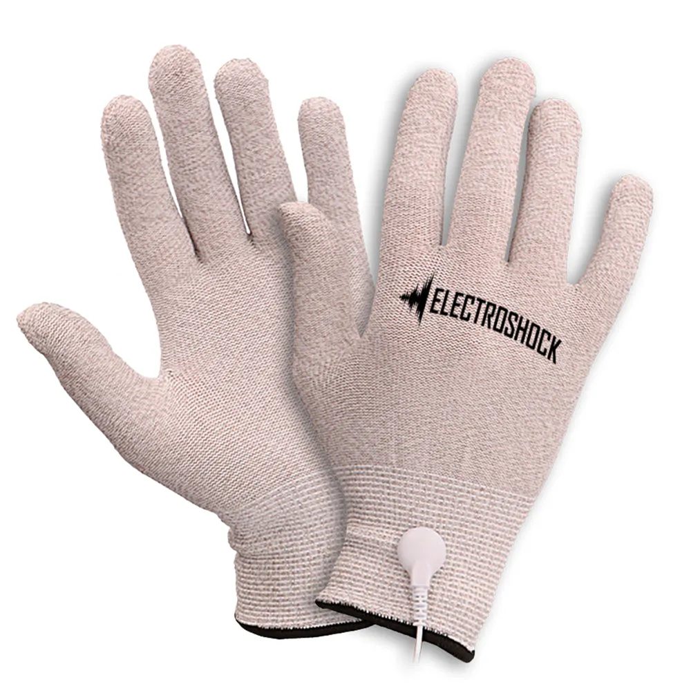 ElectroShock Remote Control E-Stimulation Gloves