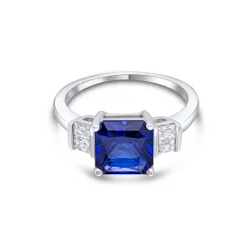 Elsa Ring (Sapphire)