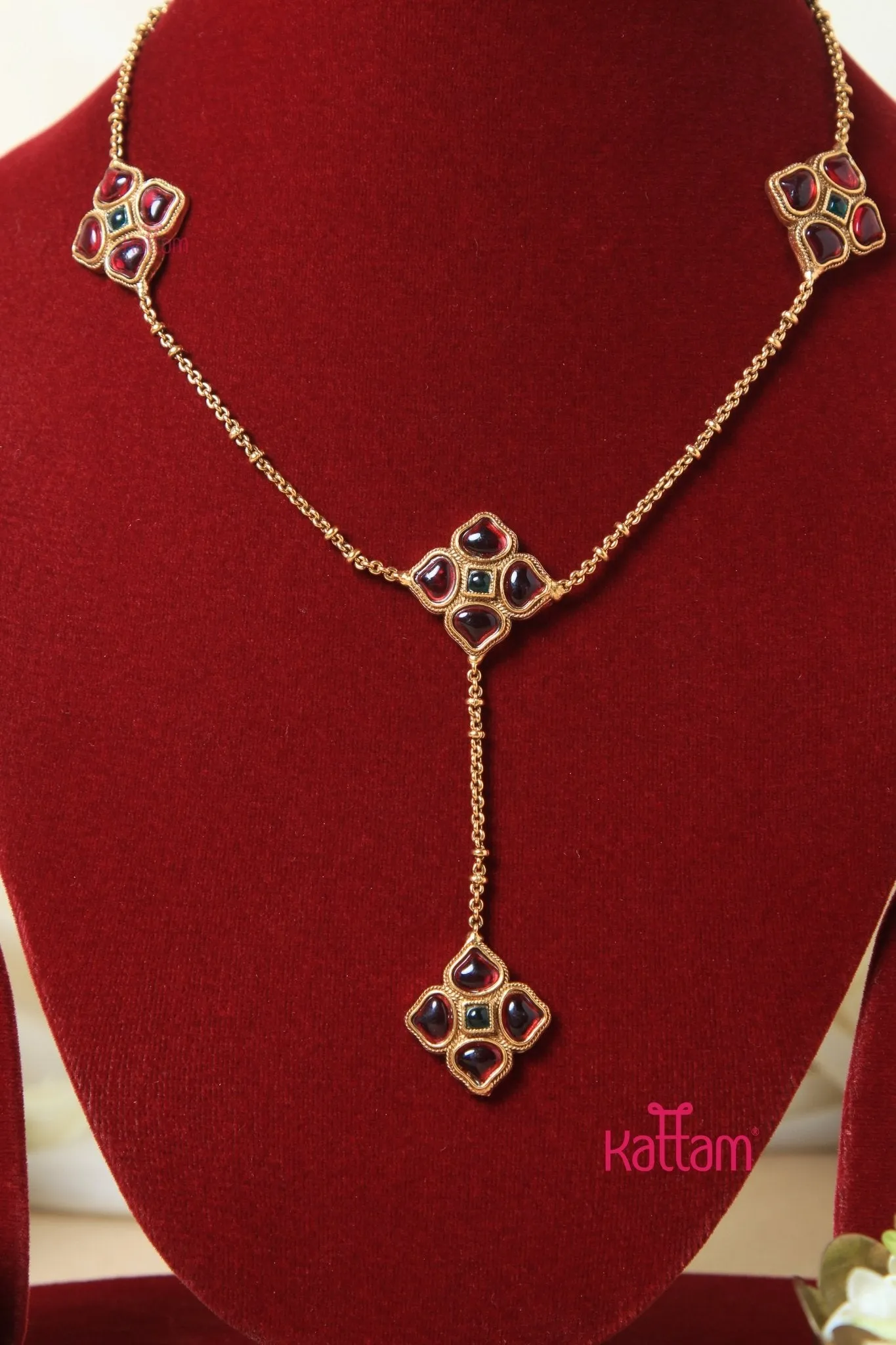 Ethnic Designer Chain