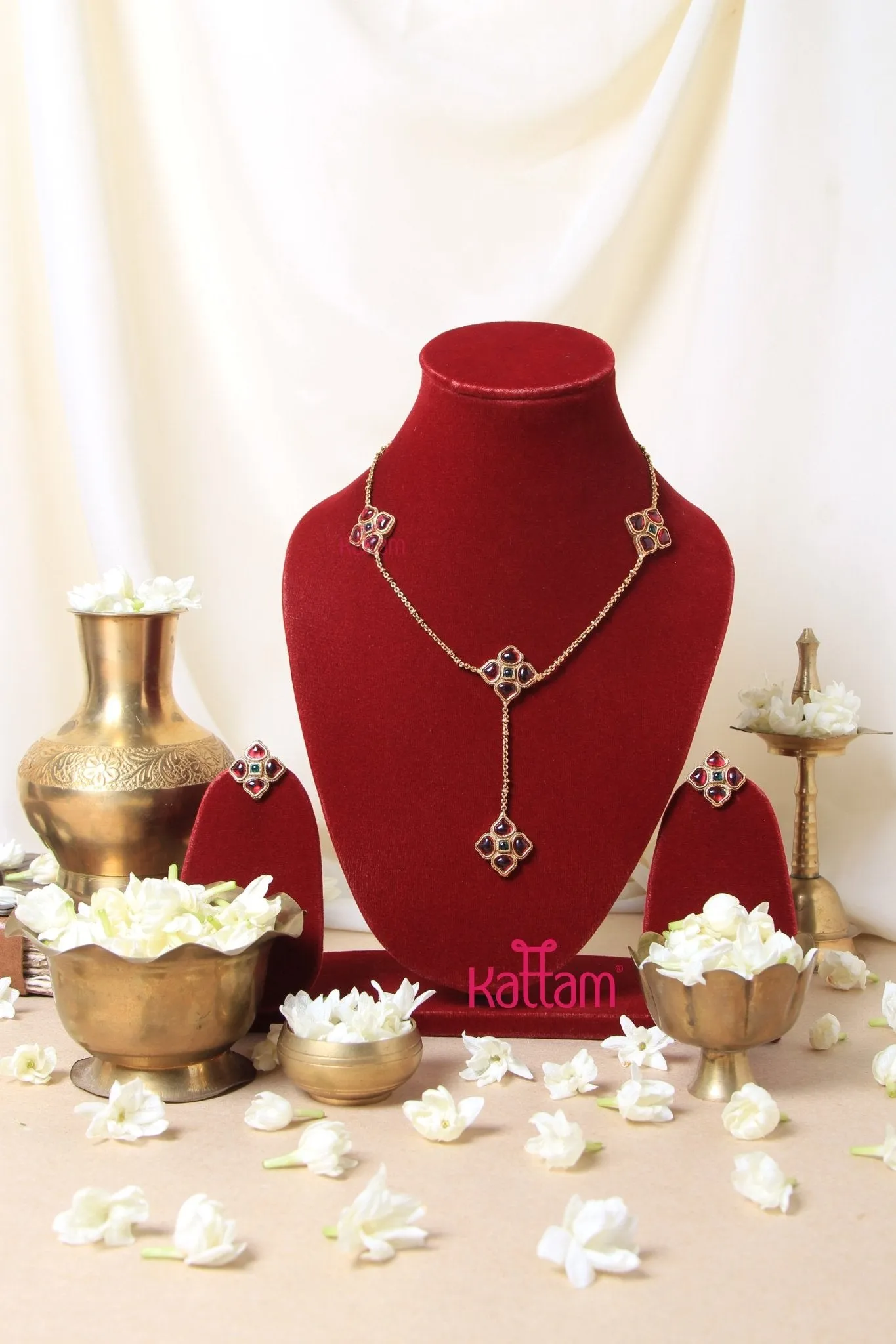 Ethnic Designer Chain