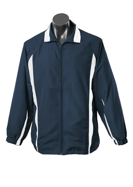 Eureka BOYS Warm-Up Jacket