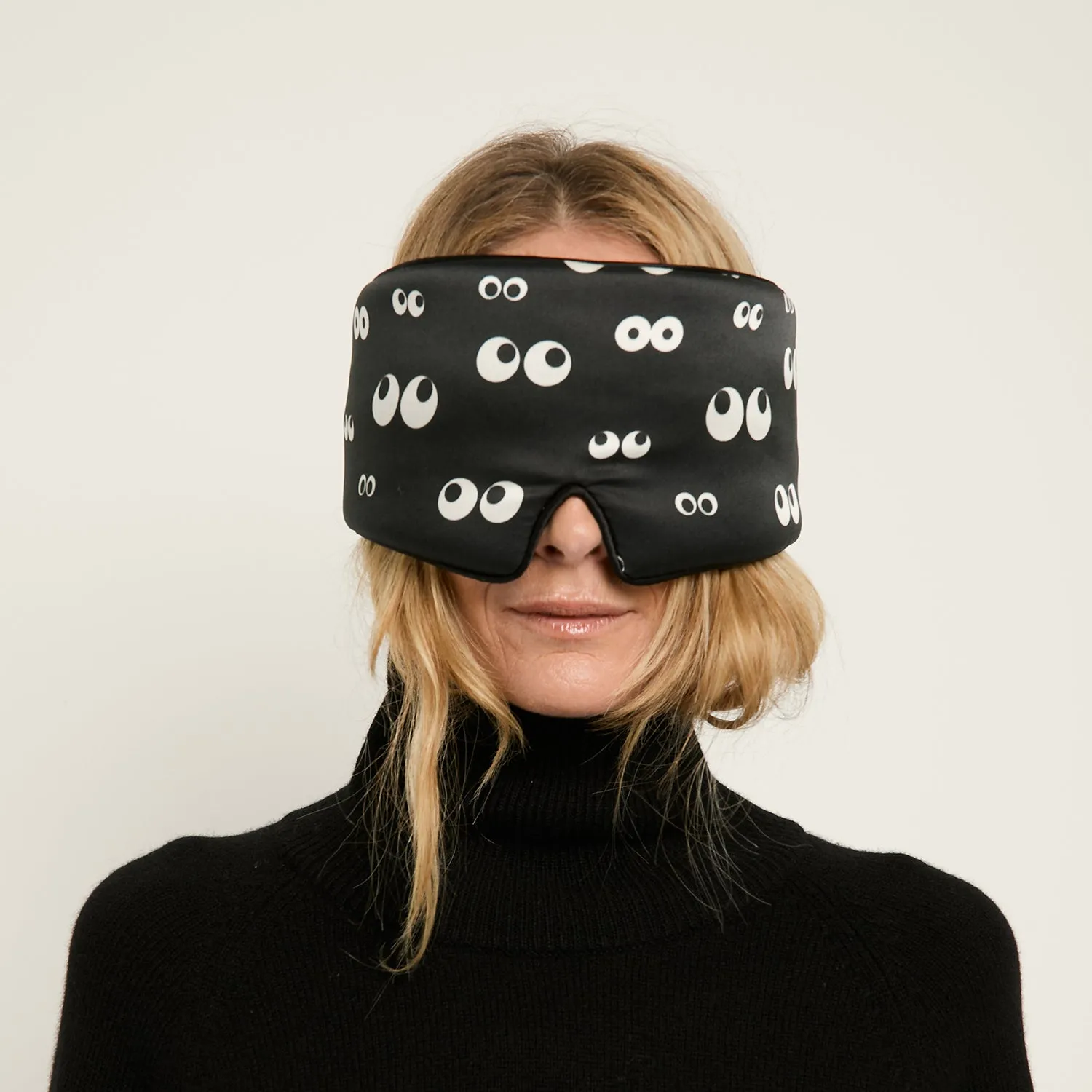 Eyes Travel Eye Mask