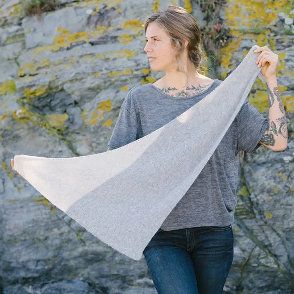 Fibre Co Lori Shawl Project