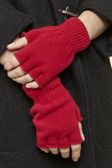 Fingerless Glove - Unisex