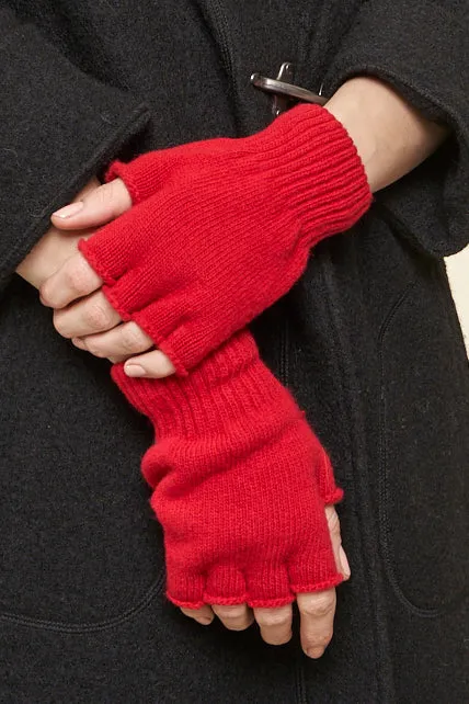 Fingerless Glove - Unisex