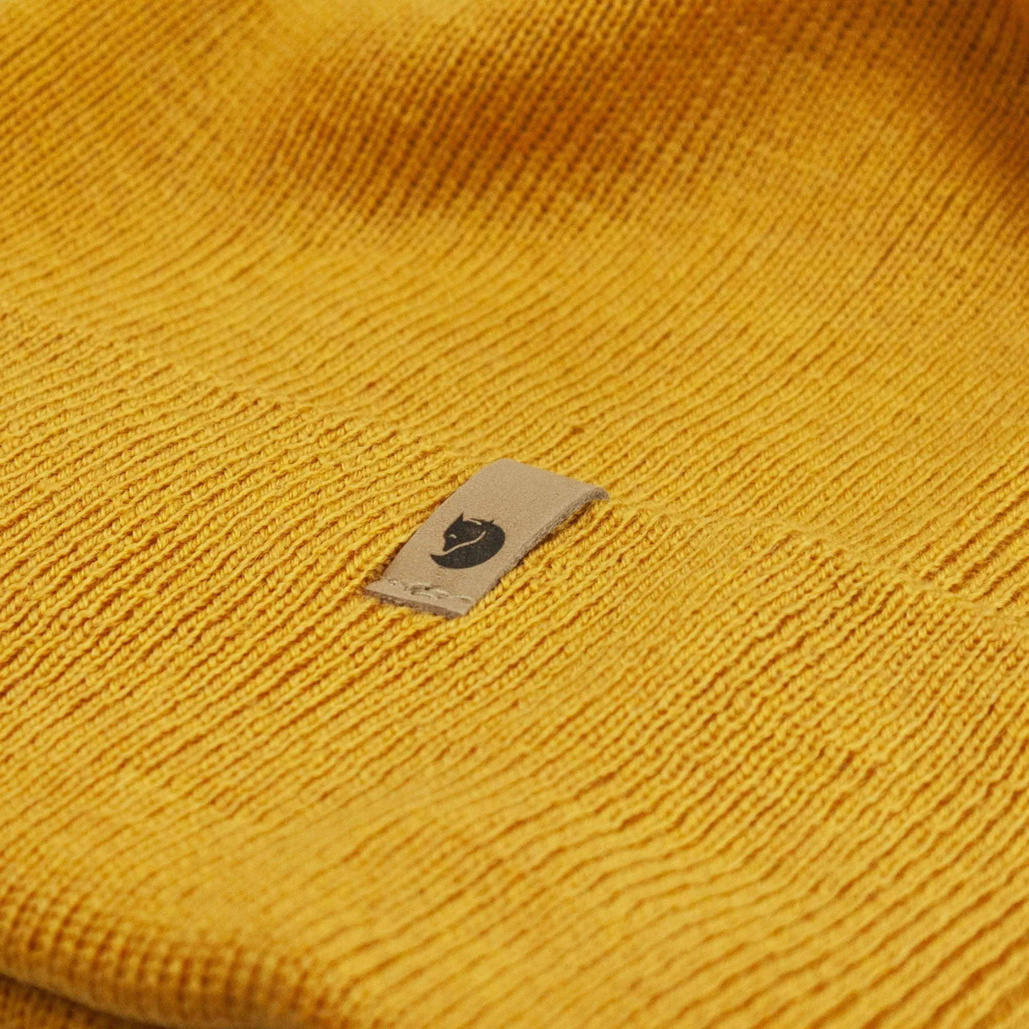 Fjallraven Classic Knit Beanie - Acorn