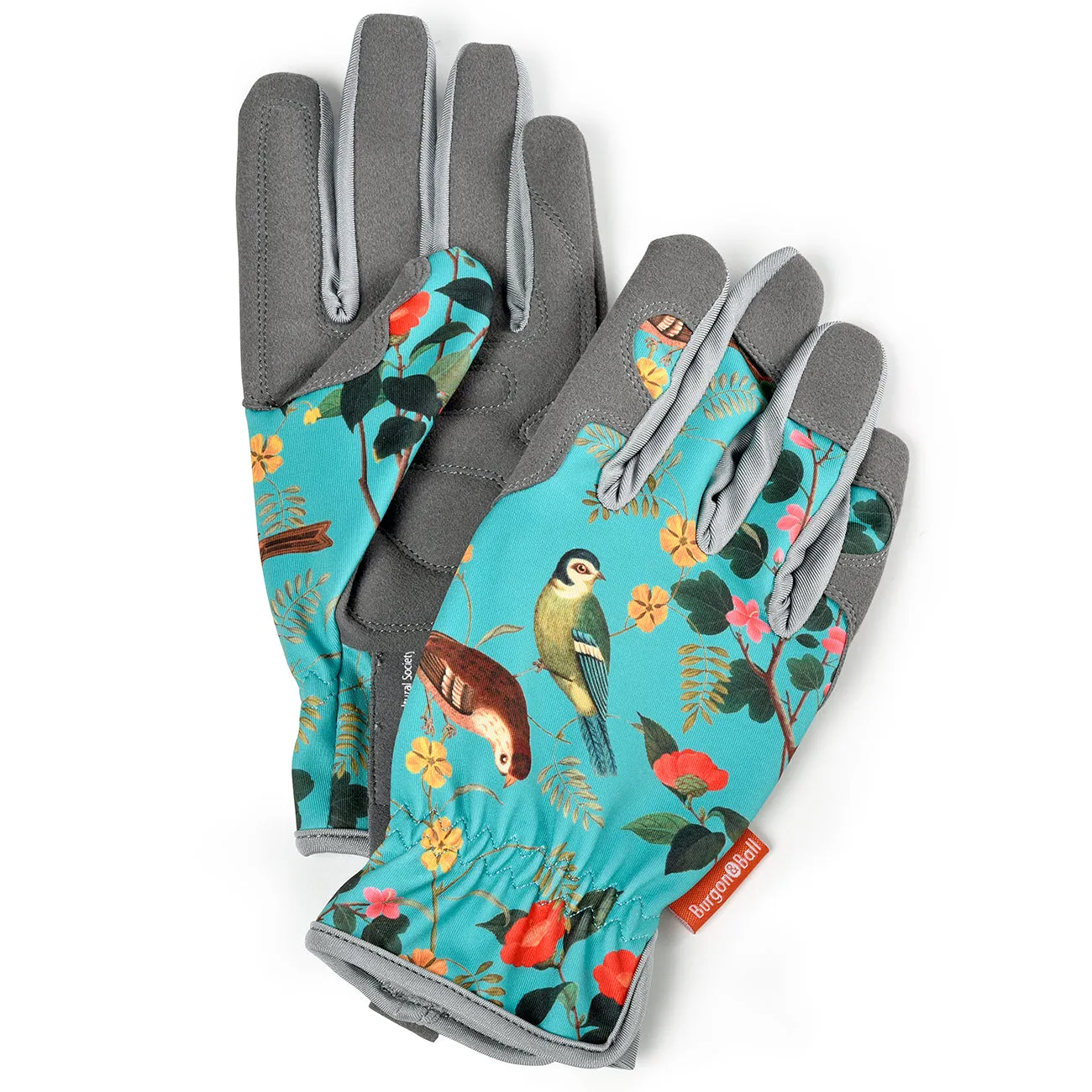 Flora and Fauna Gloves