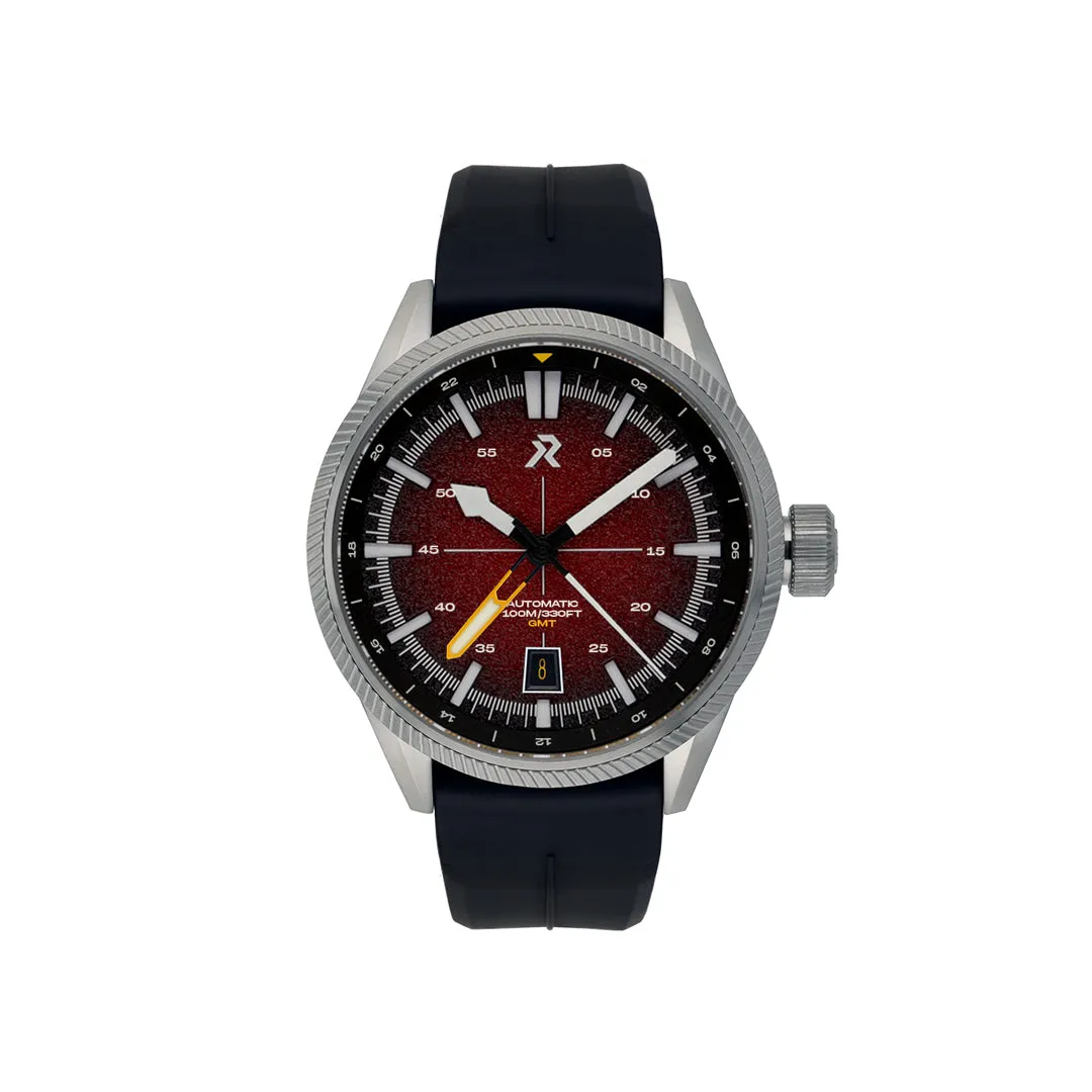 Fortitude GMT - Crimson Red