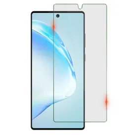 Galaxy Note 10  Plus Clear Punkcase Glass SHIELD Tempered Glass Screen Protector 0.33mm Thick 9H Glass