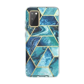 Galaxy S20 FE 5G Cosmo Case - Ocean Blue