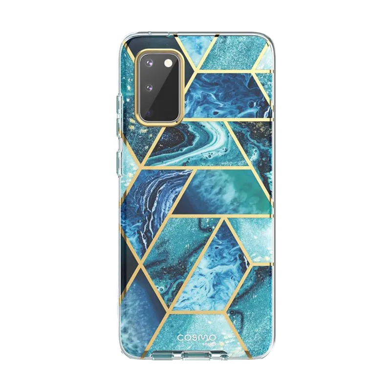 Galaxy S20 FE 5G Cosmo Case - Ocean Blue