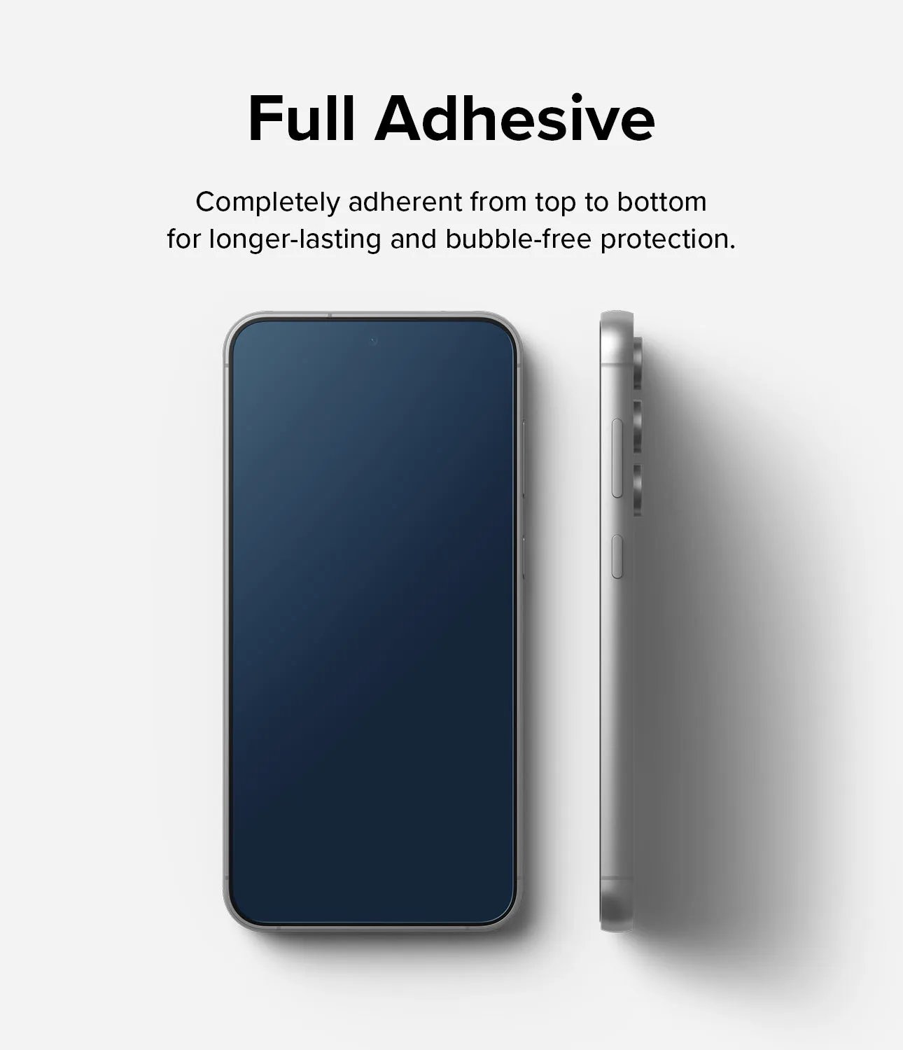 Galaxy S23 FE Screen Protector | Full Cover Glass