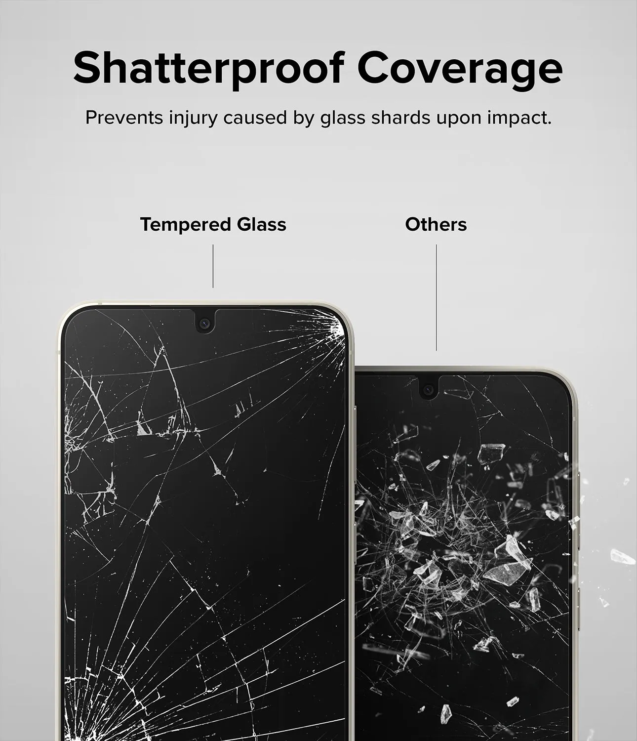 Galaxy S23 Plus Screen Protector | Full Cover Glass