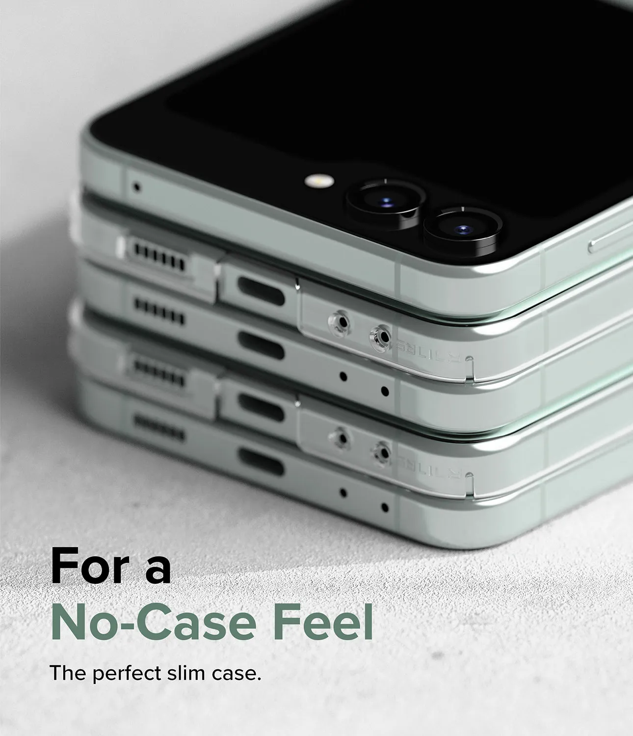 Galaxy Z Flip 5 Case | Slim Magnetic