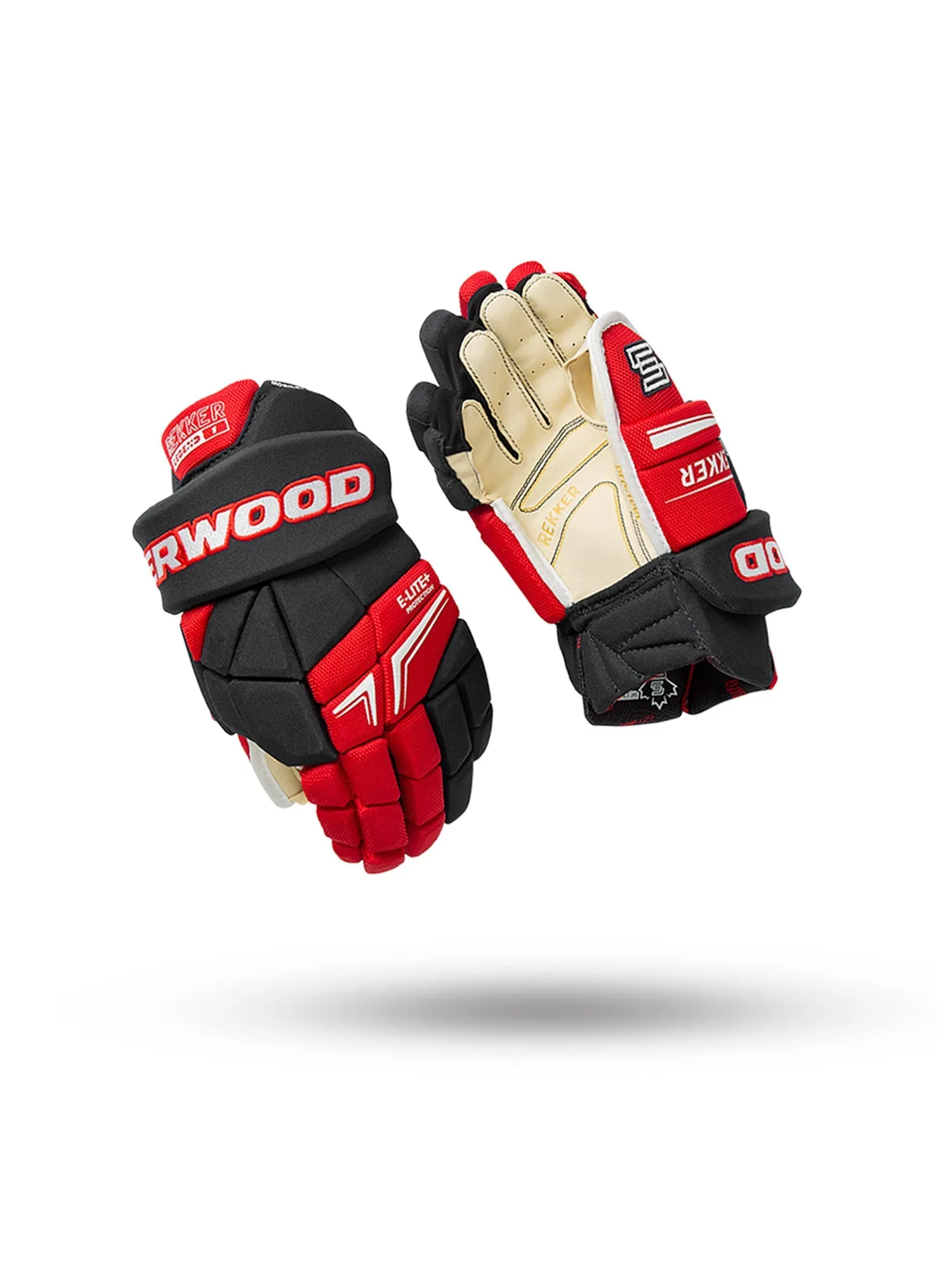 Gants de hockey Sherwood REKKER Legend 1, junior