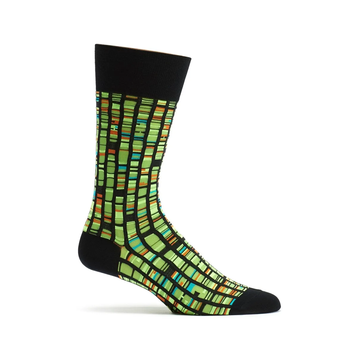 Genome Code Sock