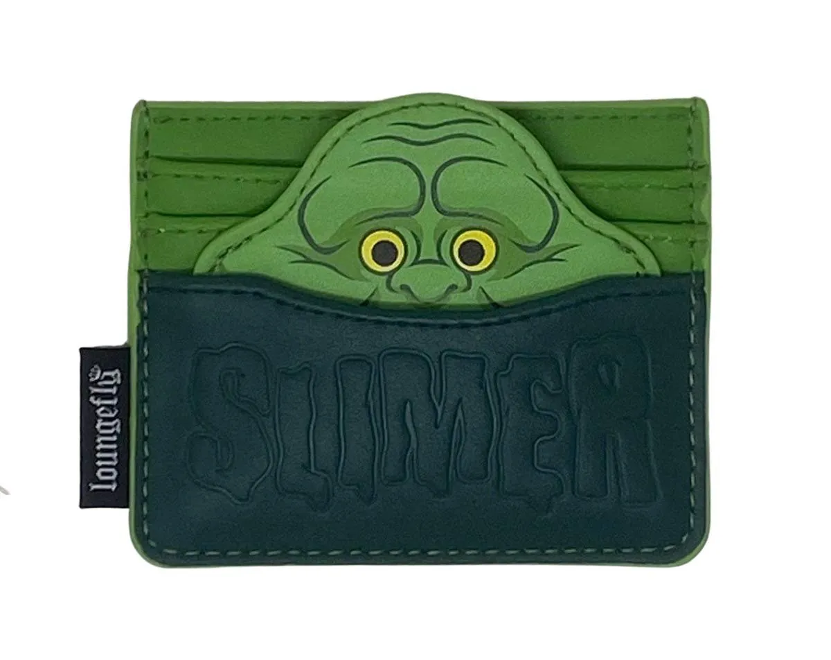 Ghostbusters Slimer Cardholder