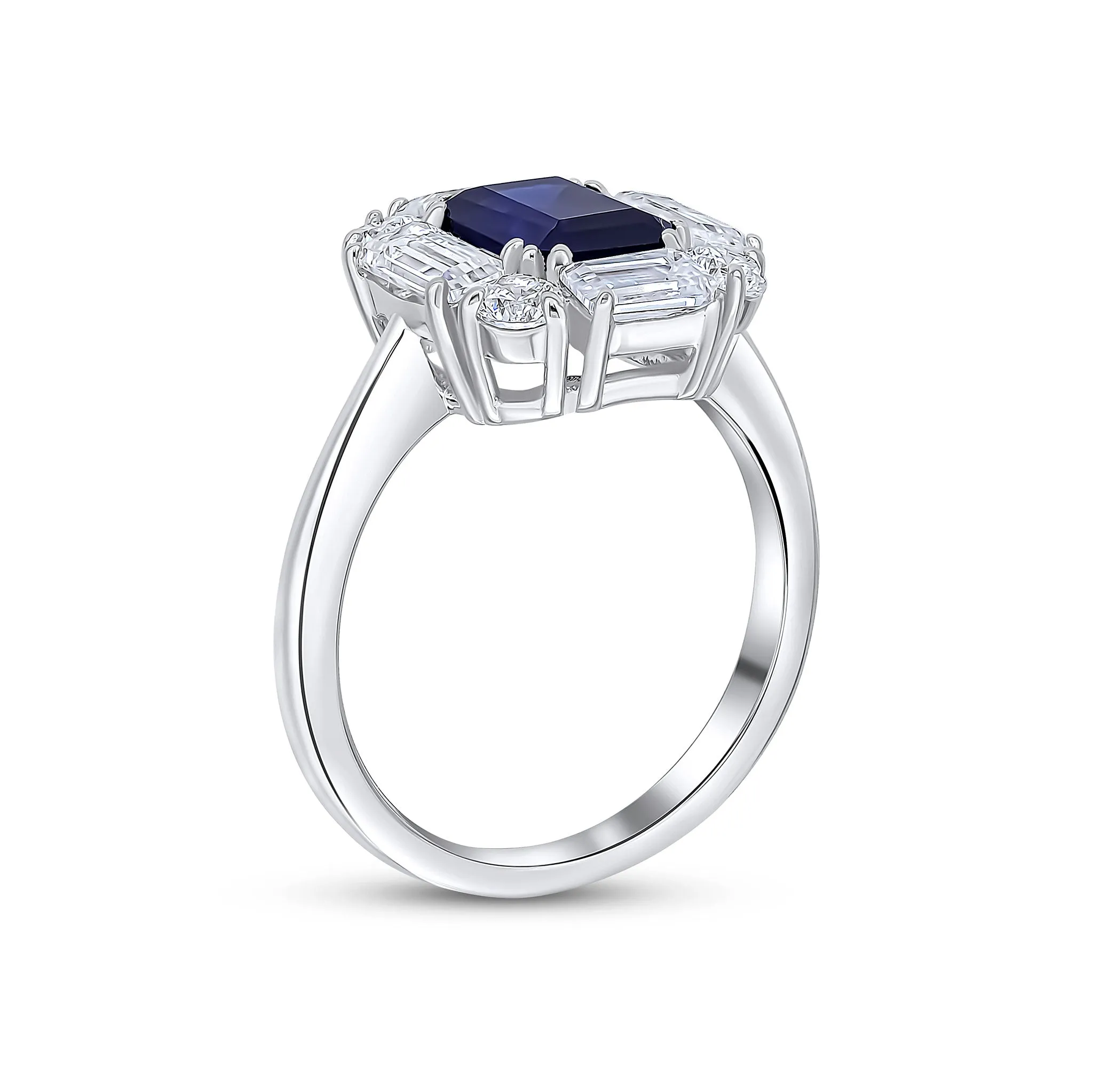 Gillian Ring (Sapphire)